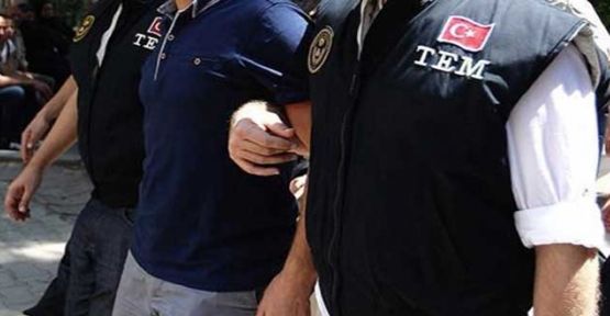 Beytüşşebap Belediyesi Eş Başkanı Ataman gözaltında