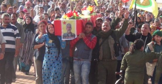 Bi hezaran şervanê YPG’ê spartin axê