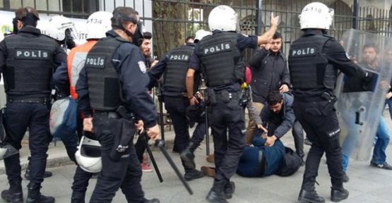 Bianet muhabirine polis şiddeti Meclis'e taşındı