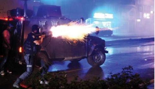 “Biber Gazı Silah Olarak Kullanıldı“