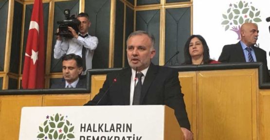 Bilgen: 'AKP'nin anayasası meşru olmaz'