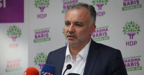 Bilgen: HDP'nin dışlanması bölücü bir yaklaşım