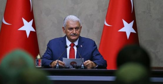 Binali Yıldırım: Berberoğlu serbest kalmıştır, bu önemlidir