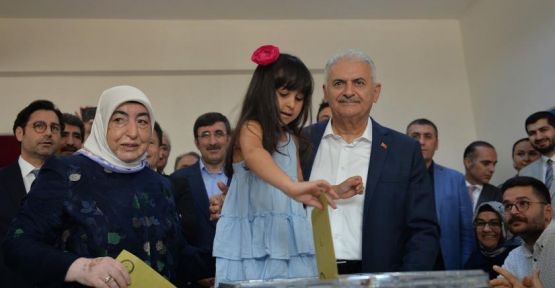 Binali Yıldırım: Yanlış yaptıysak helallik istiyorum