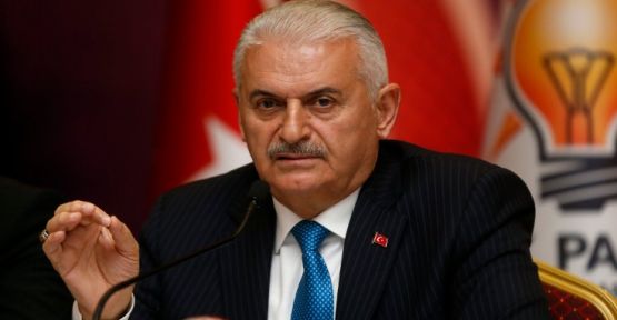 Binali Yıldırım yeniden adaylık sorusuna net yanıt vermedi