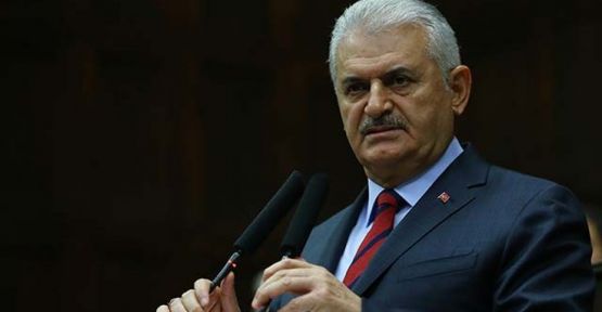 Binali Yıldırım yetkilerini devretti