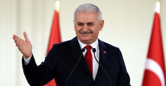 Binali Yıldırım’dan Meclis’e veda