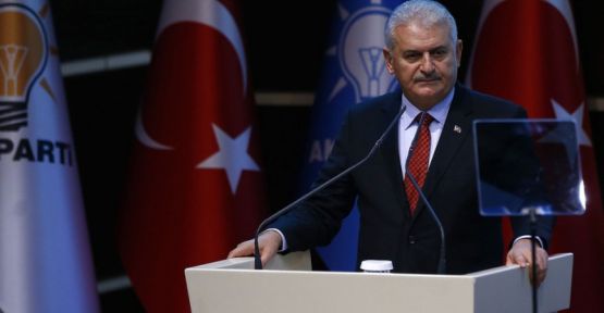 Binali Yıldırım'ın istifa ettiği iddia edildi