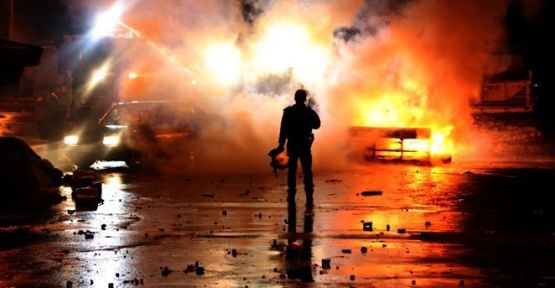 Bingöl'de polislere silahlı saldırı: 2 Ölü