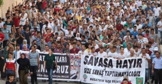 Binler Cizre için alanlarda