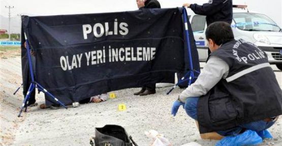 Bir kadın cinayeti de Konya’dan geldi