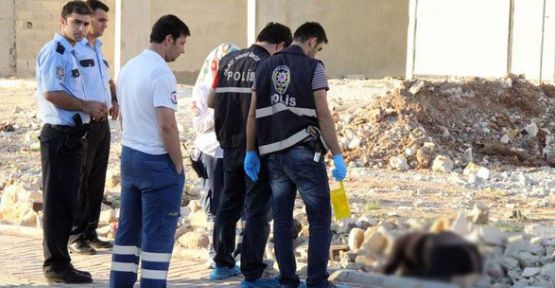 Bir kadın vahşi şekilde öldürülmüş halde bulundu