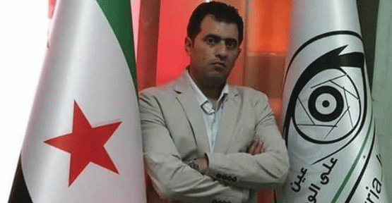Bir Suriyeli gazeteci daha silahlı saldırıya uğradı