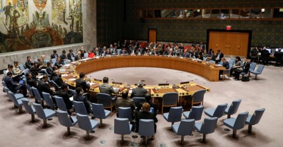 Birleşmiş Milletler Güvenlik Konseyi, Gazze için toplanıyor