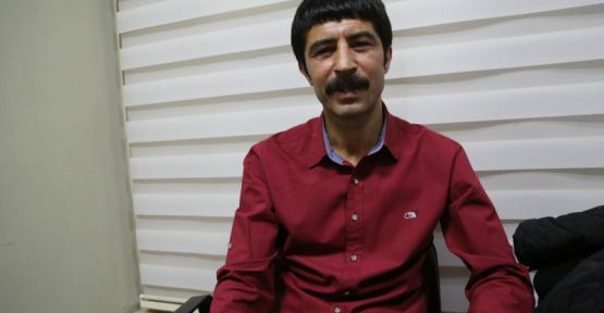 'Birêz Ocalan komplo vala derxist'