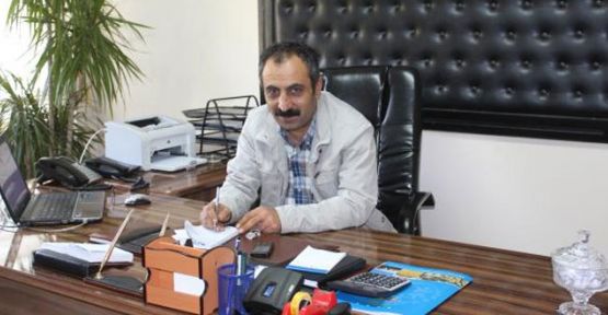 Bitlis Belediyesi Eş Başkan Yardımcısı tutuklandı