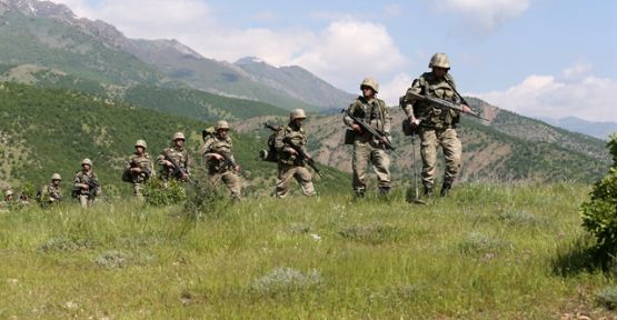 Bitlis ve Van'da çatışma: 1 korucu hayatını kaybetti