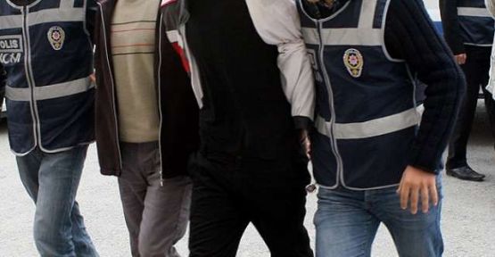 Bitlis'te 14 öğrenci tutuklandı