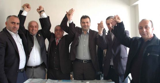 Bitlis'te 5 parti BDP'ye karşı birleşti
