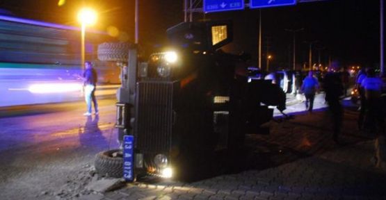 Bitlis'te de polis noktasına saldırı