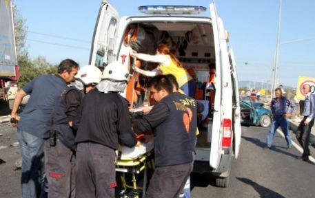 Bitlis'te kaza geçiren BDP yöneticisi hayatını kaybetti