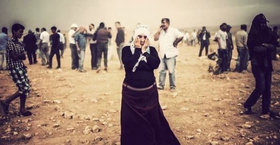 Bizi Kobane mi yapmak istiyorlar?