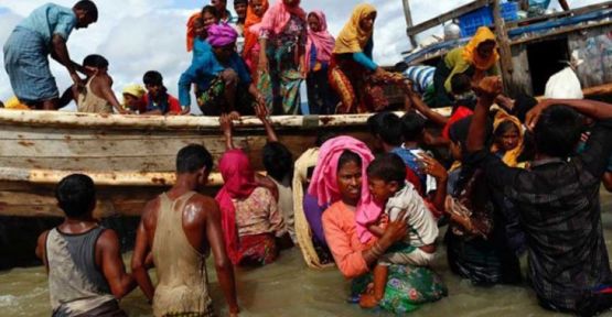 BM: Bangladeş'e sığınan Arakanlıların sayısı 370 bine ulaştı