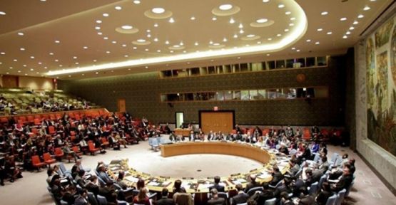 BM Genel Kurulu, Güvenlik Konseyi geçici üyelerini seçti