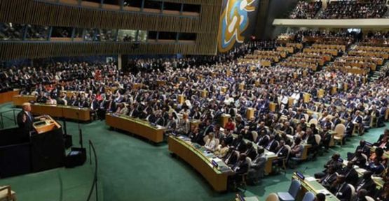 BM Genel Kurulu İran’daki protestolarla ilgili toplandı