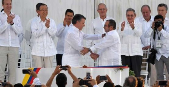 BM Güvenlik Konseyi Kolombiya barışını görüşecek