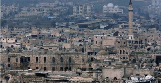 BM: Halep'te tüm taraflar savaş suçu işledi