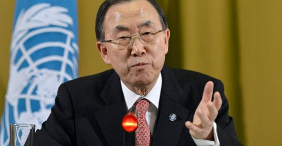 BM Irak'ta yaşananlardan kaygılı