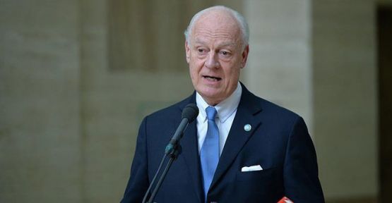 BM Suriye Özel Temsilcisi: İdlib ikinci Halep olabilir