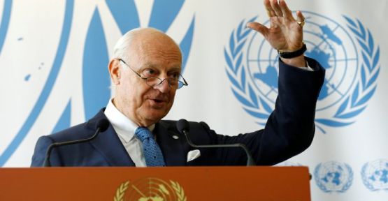 BM: Suriye'de muhalefet kaybetti