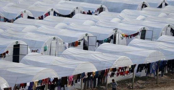 BM: Türkiye'ye 2.5 milyon Suriyeli daha gidebilir