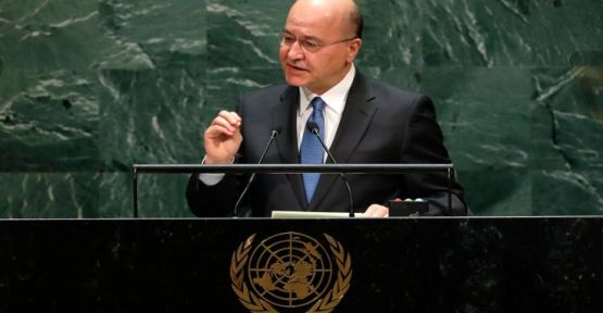 Berhem Salih BM'de Kürtçe konuştu: Sizleri kutluyorum