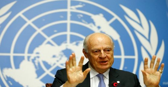 BM'den Afrin sonrası için itidal çağrısı: Uluslararası kriz çıkar