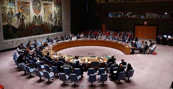 BM'den İsrail'e 'gerçek mermi' tepkisi