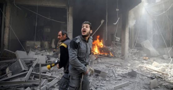 BM'den Suriye açıklaması: Bu cehenneme son vermenin vakti