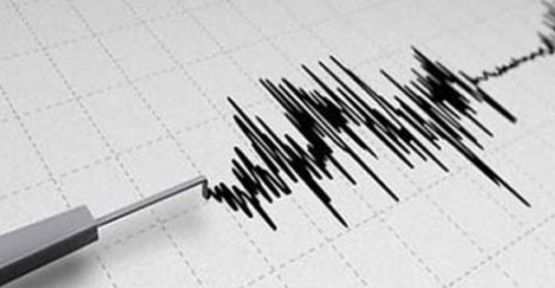 Bodrum'da bir deprem daha oldu