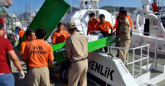 Bodrum'da tekne faciası: 6 ölü