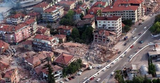 Bohnhoff: İstanbul depremi 7.4 büyüklüğünde olabilir