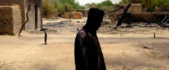 Boko Haram ibadet eden yaklaşık 100 kişiyi öldürdü