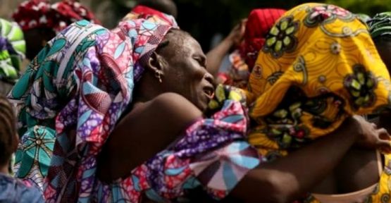 Boko Haram'dan kurtulan kadınlar neden onlara geri dönmek istiyor?
