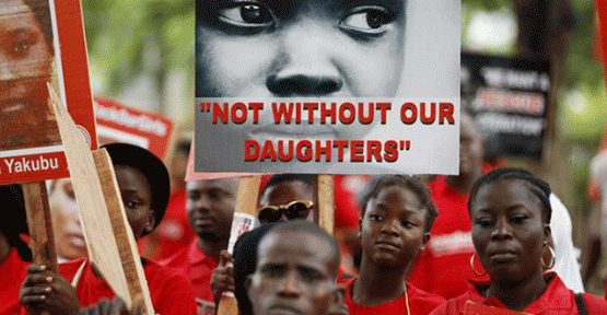 Boko Haram'ın 2 yıl önce kaçırdığı 219 kız çocuğundan ilki bulundu