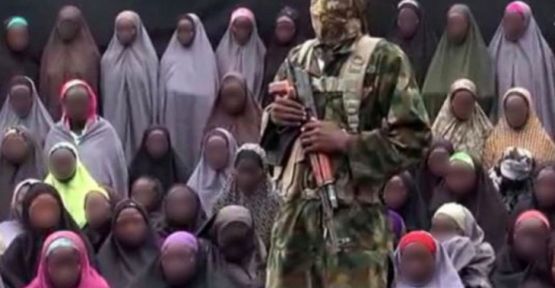 Boko Haram'ın elinden 80'den fazla kız çocuğu kurtarıldı 