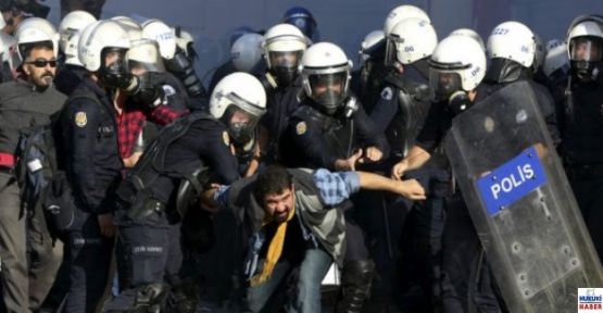 Bölge Barolarından 'İç Güvenlik Paketi'ne İtiraz