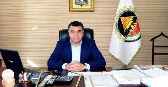 Bölge'de 2016 yılında 10 bin esnaf kepenk kapattı