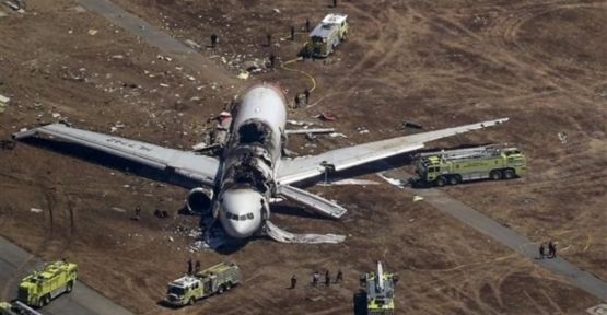 Bolivya'da uçak kazası: 8 kişi öldü