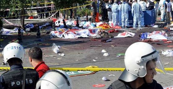 Bombacılarla ilişkili isimler katliam soruşturmasında yok